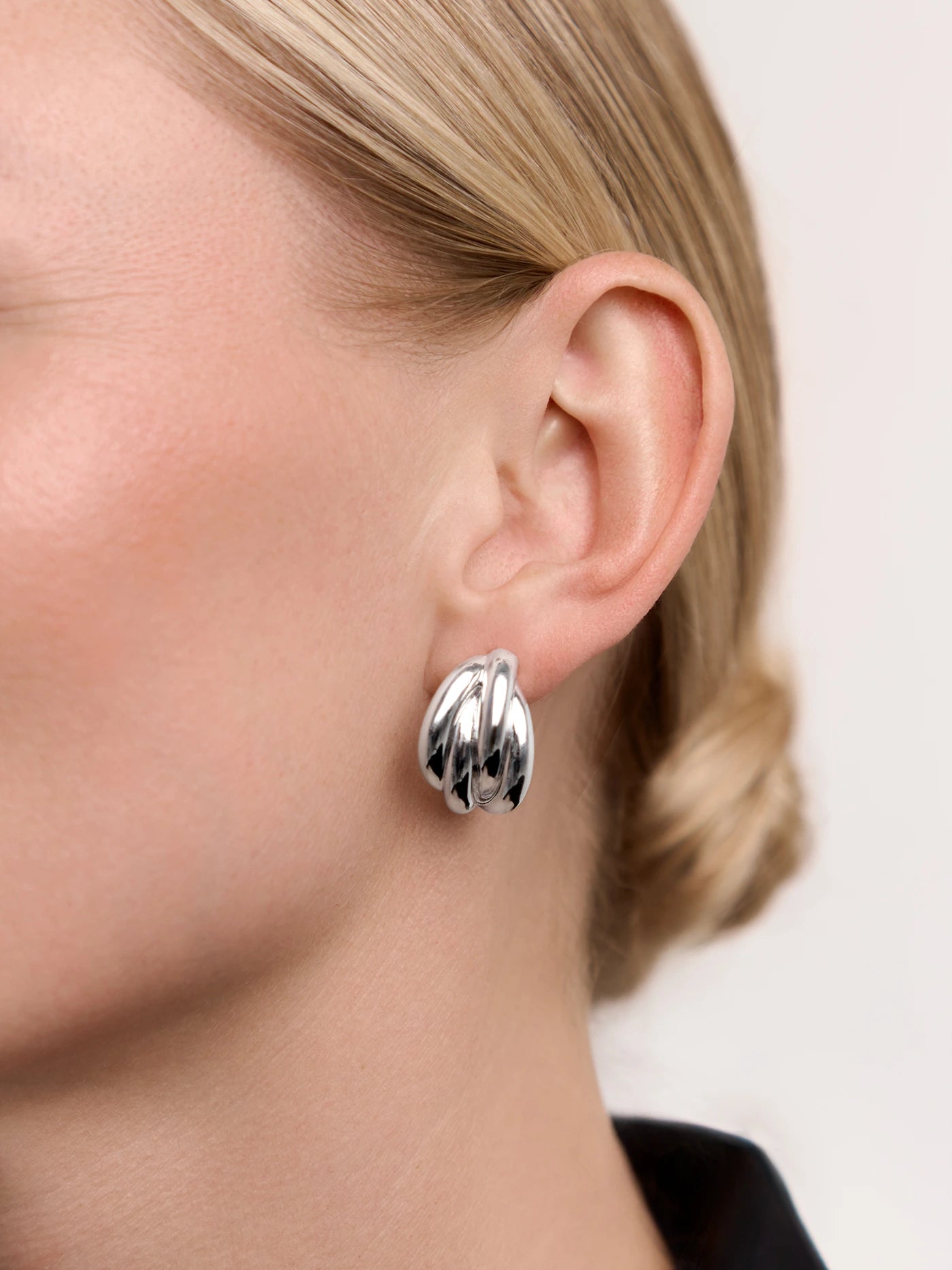 SENA MIDI EARRINGS Silver