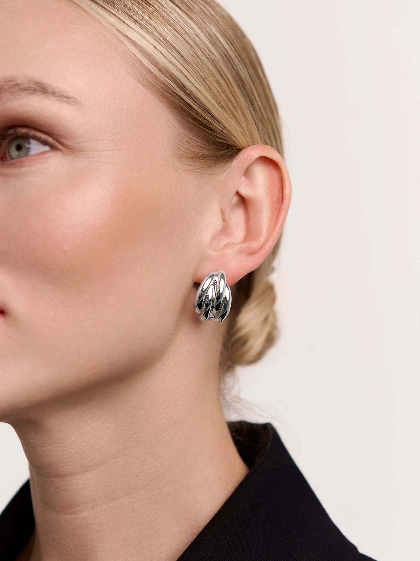 SENA MIDI EARRINGS Silver