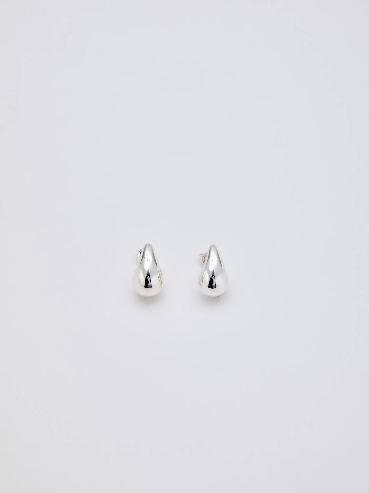 DROP STUDS Silver