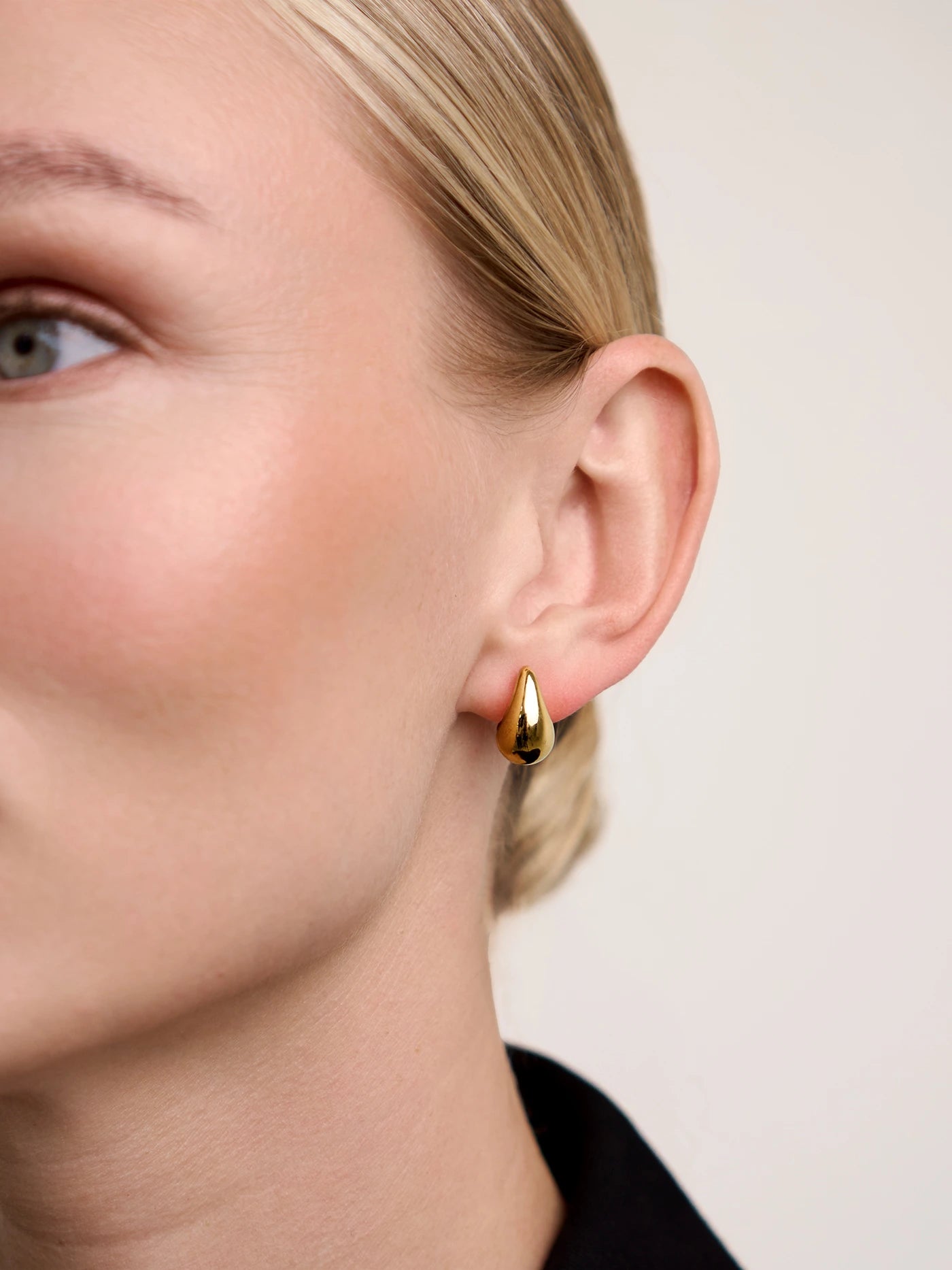 DROP STUDS Gold