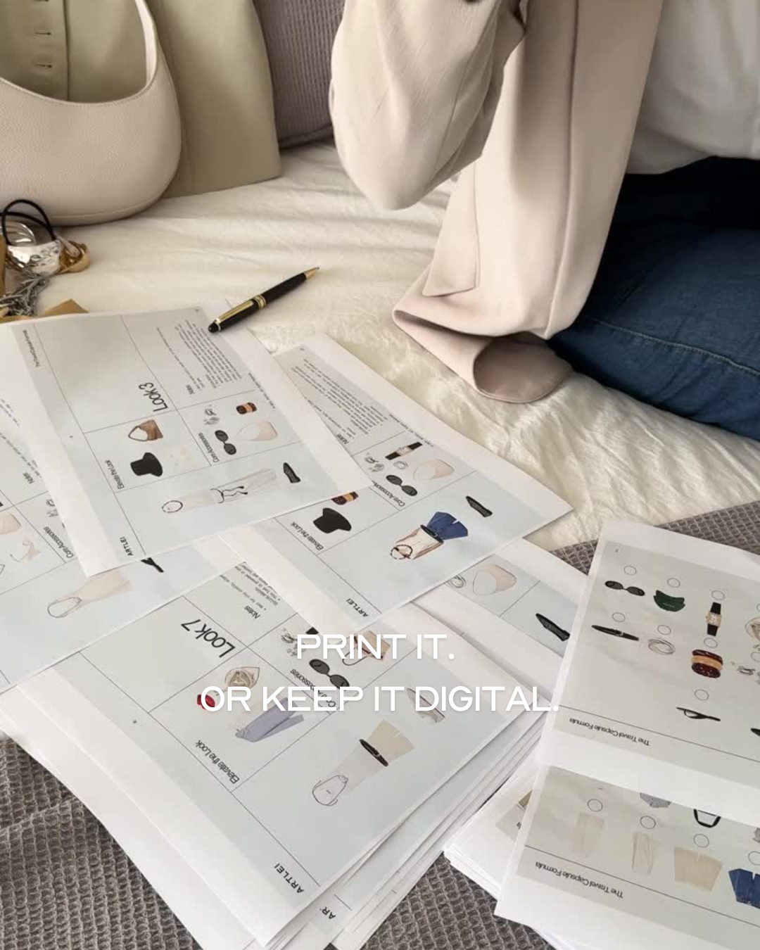 The Lounge Capsule Styling Guide (2025 edition)