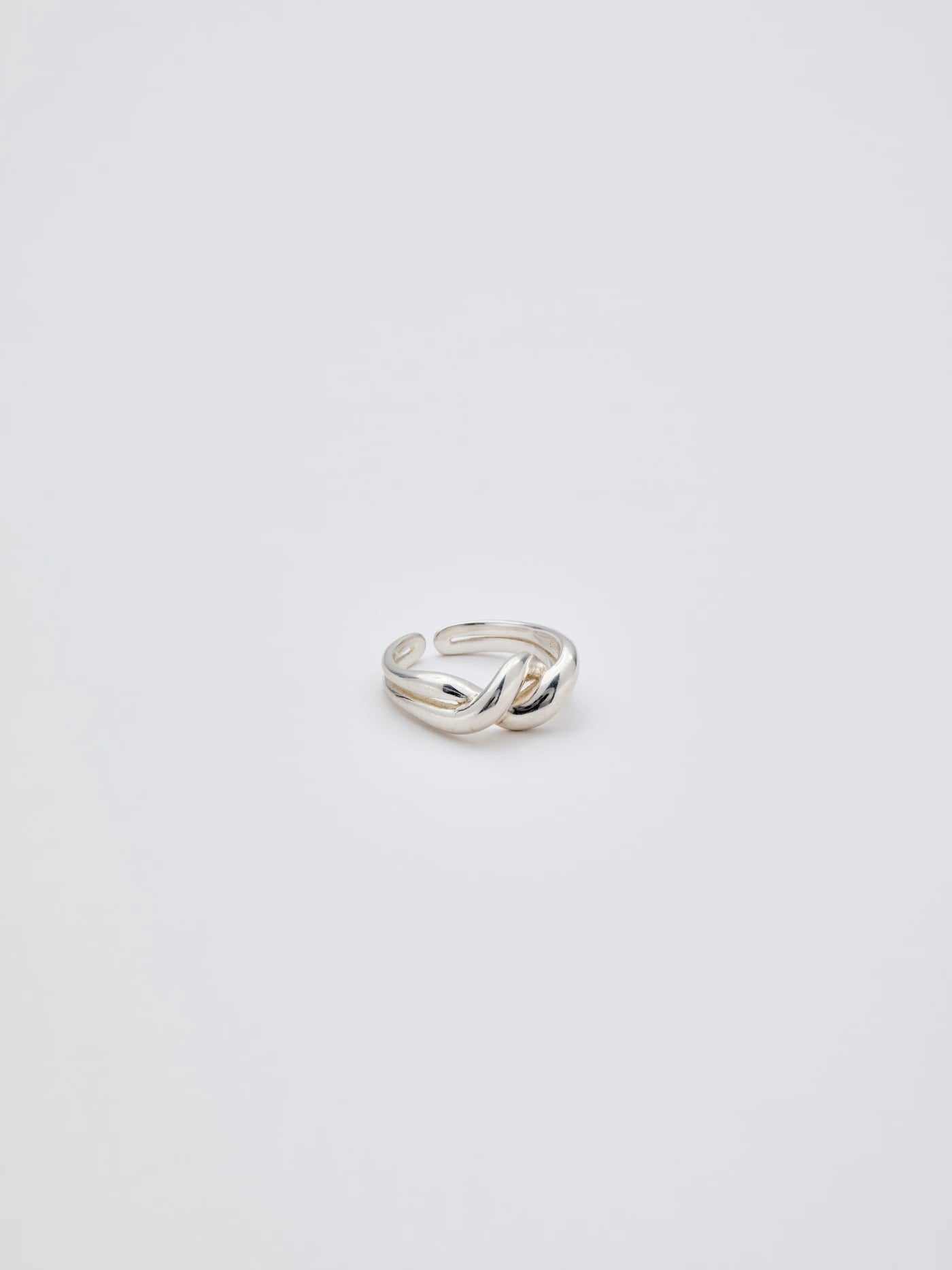 HELIX RING Silver