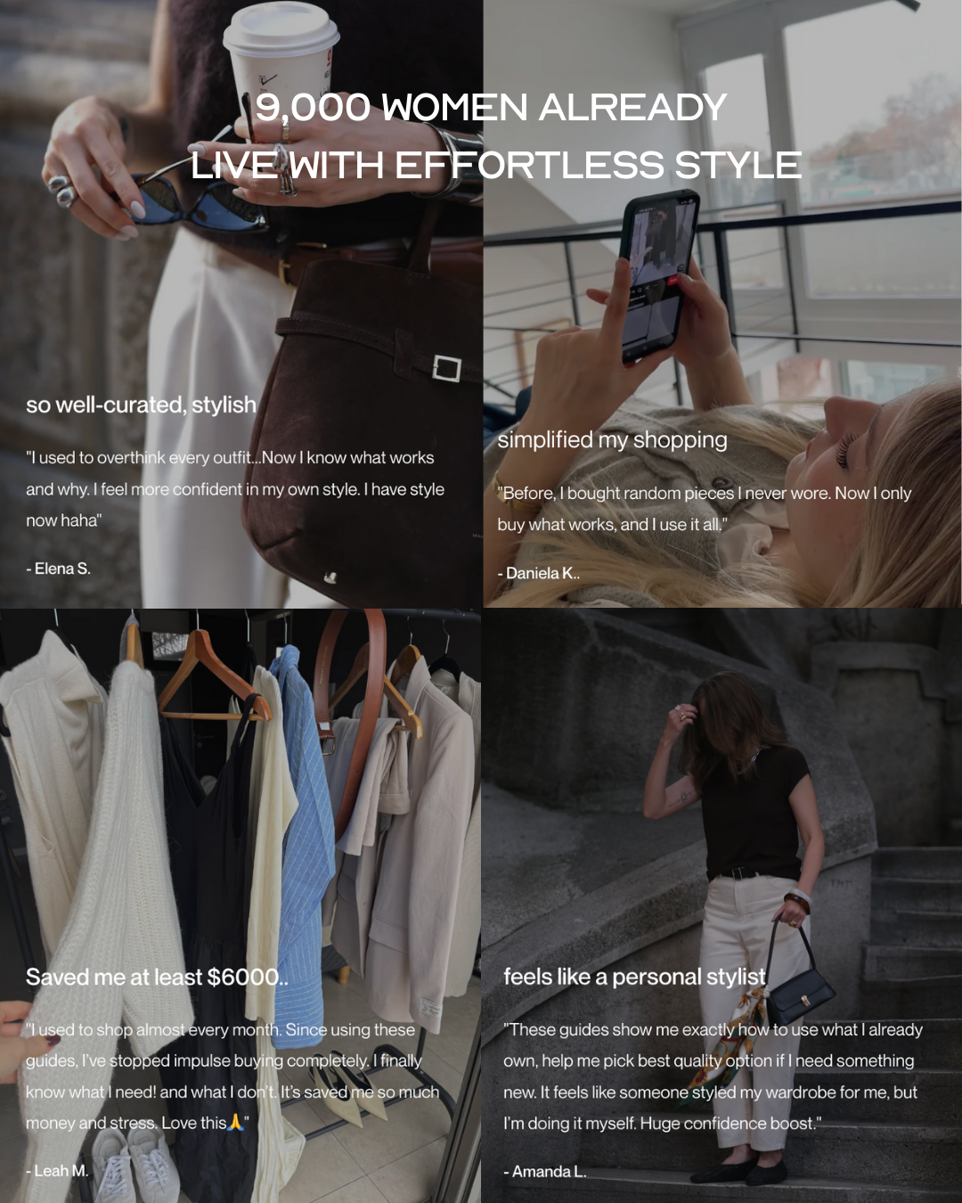 The Core Capsule Styling Guide (2026 edition)