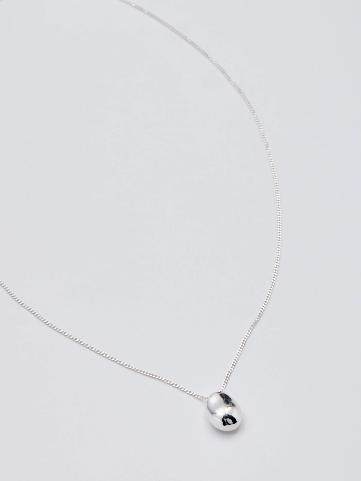 CORE MINI PENDANT Silver