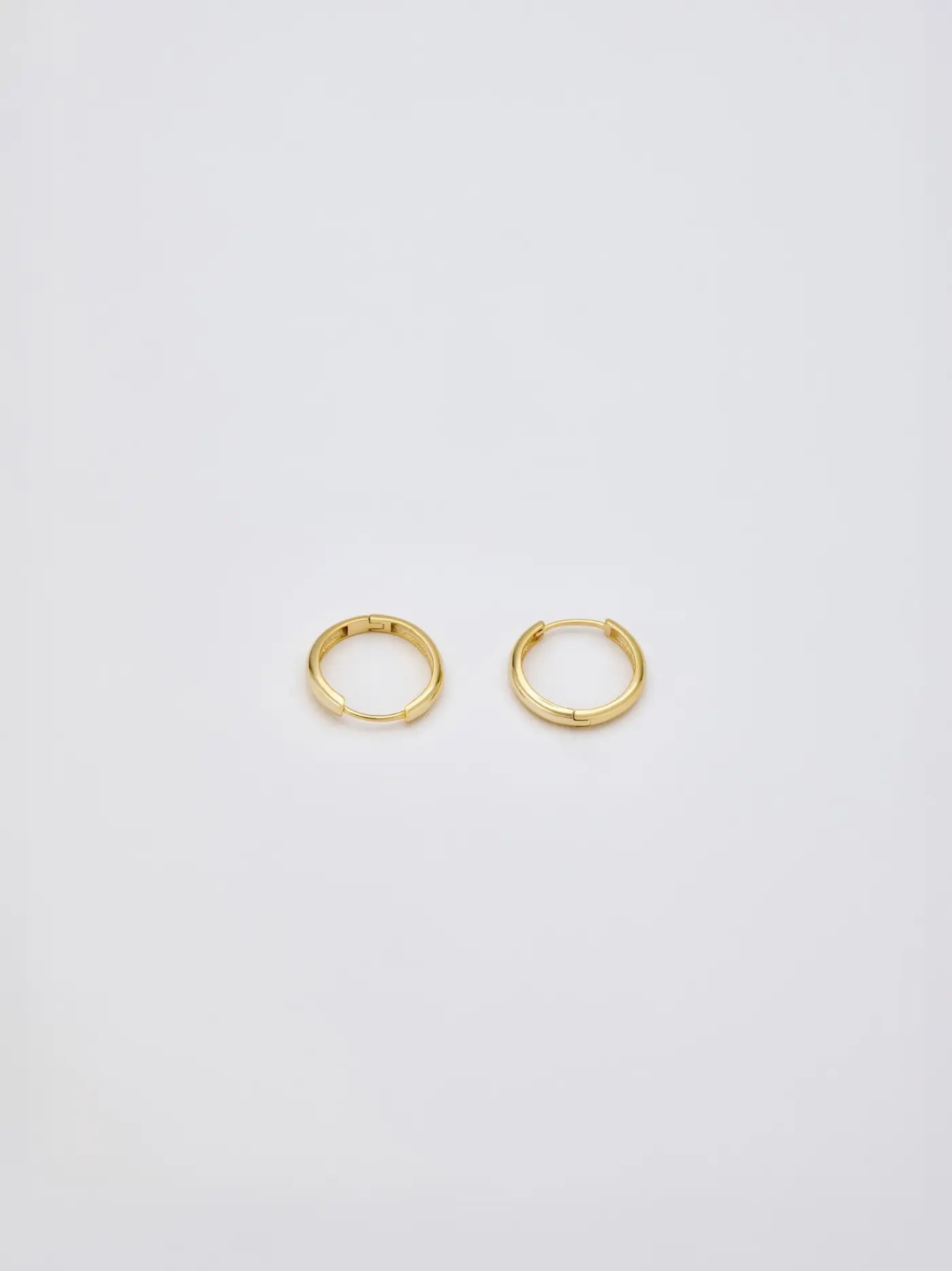 MIRA HOOPS Gold