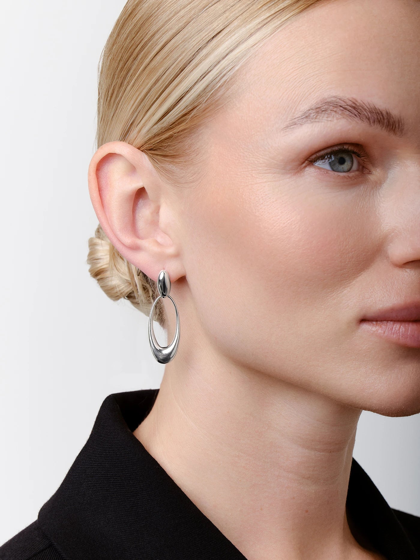 ORBIT DROP EARRINGS