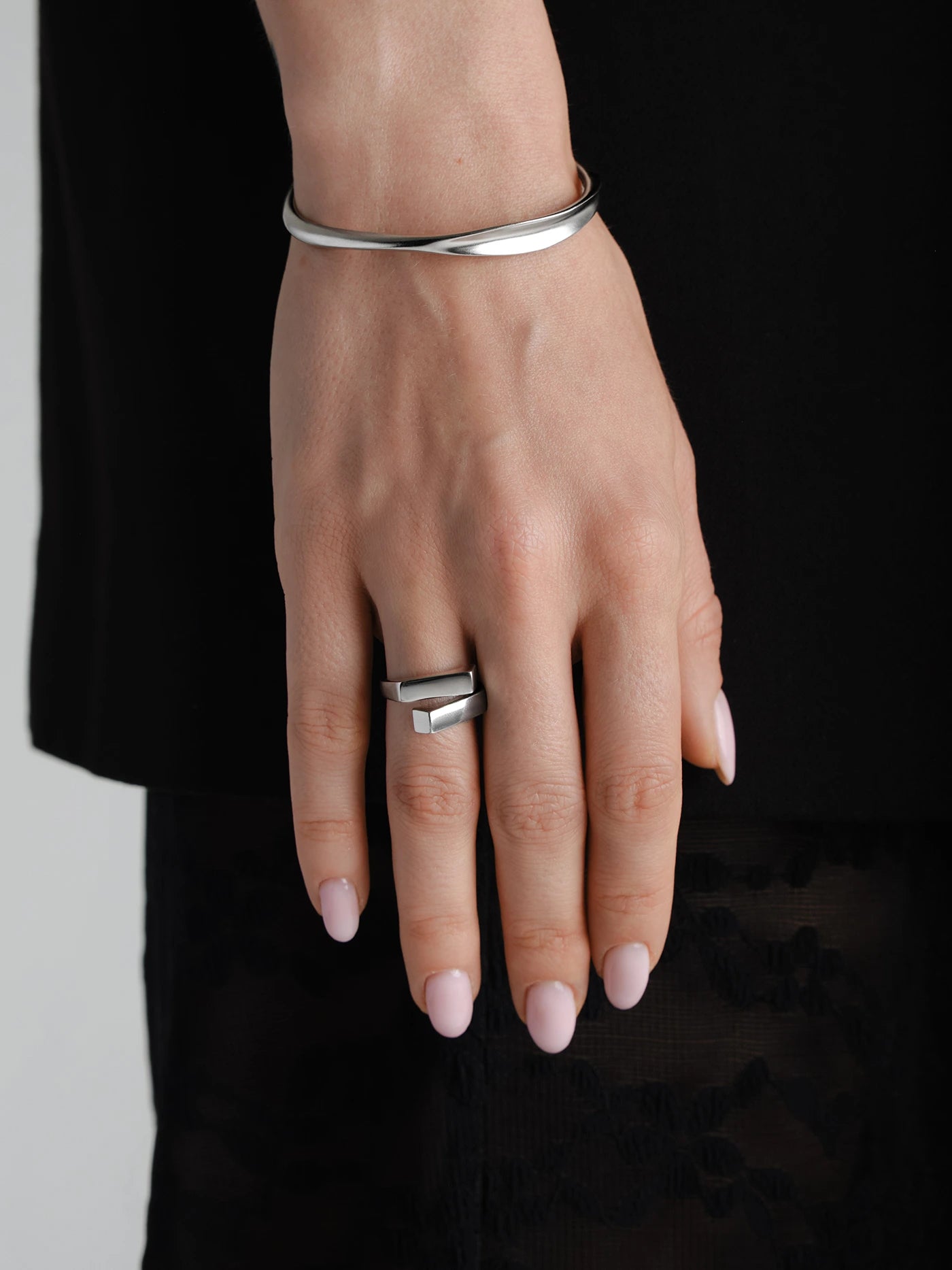 LINEA RING Silver