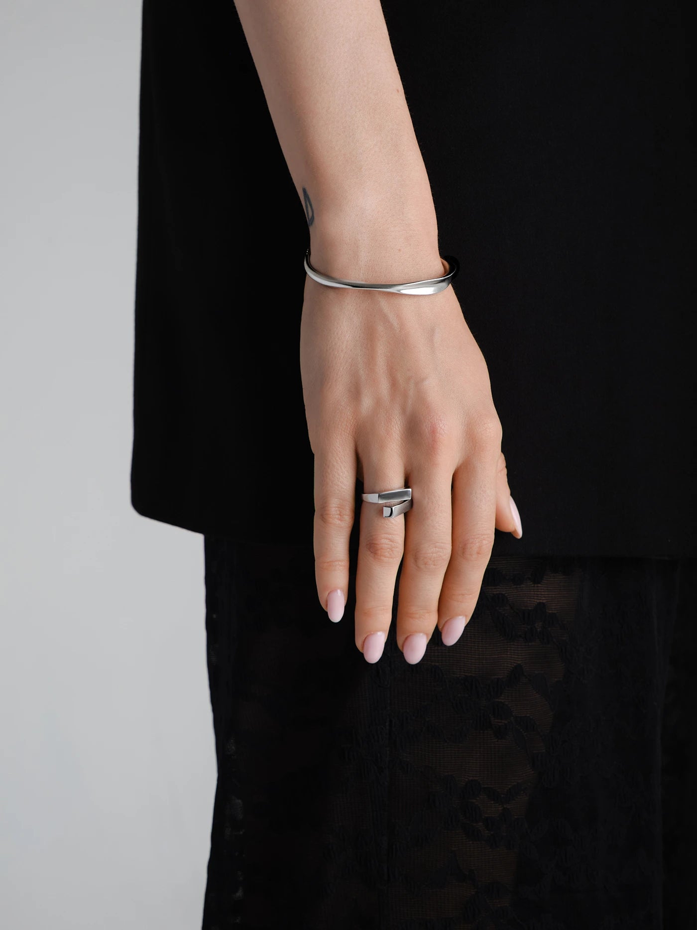 LINEA RING Silver