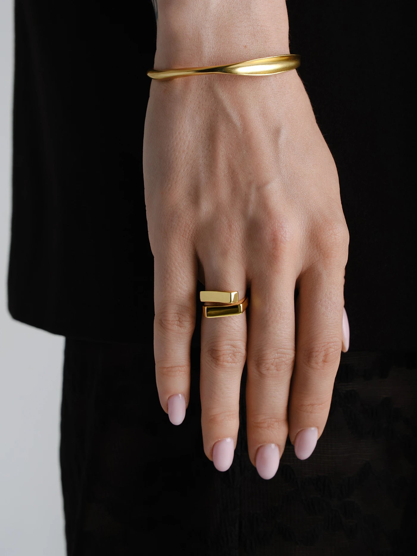 LINEA RING Gold