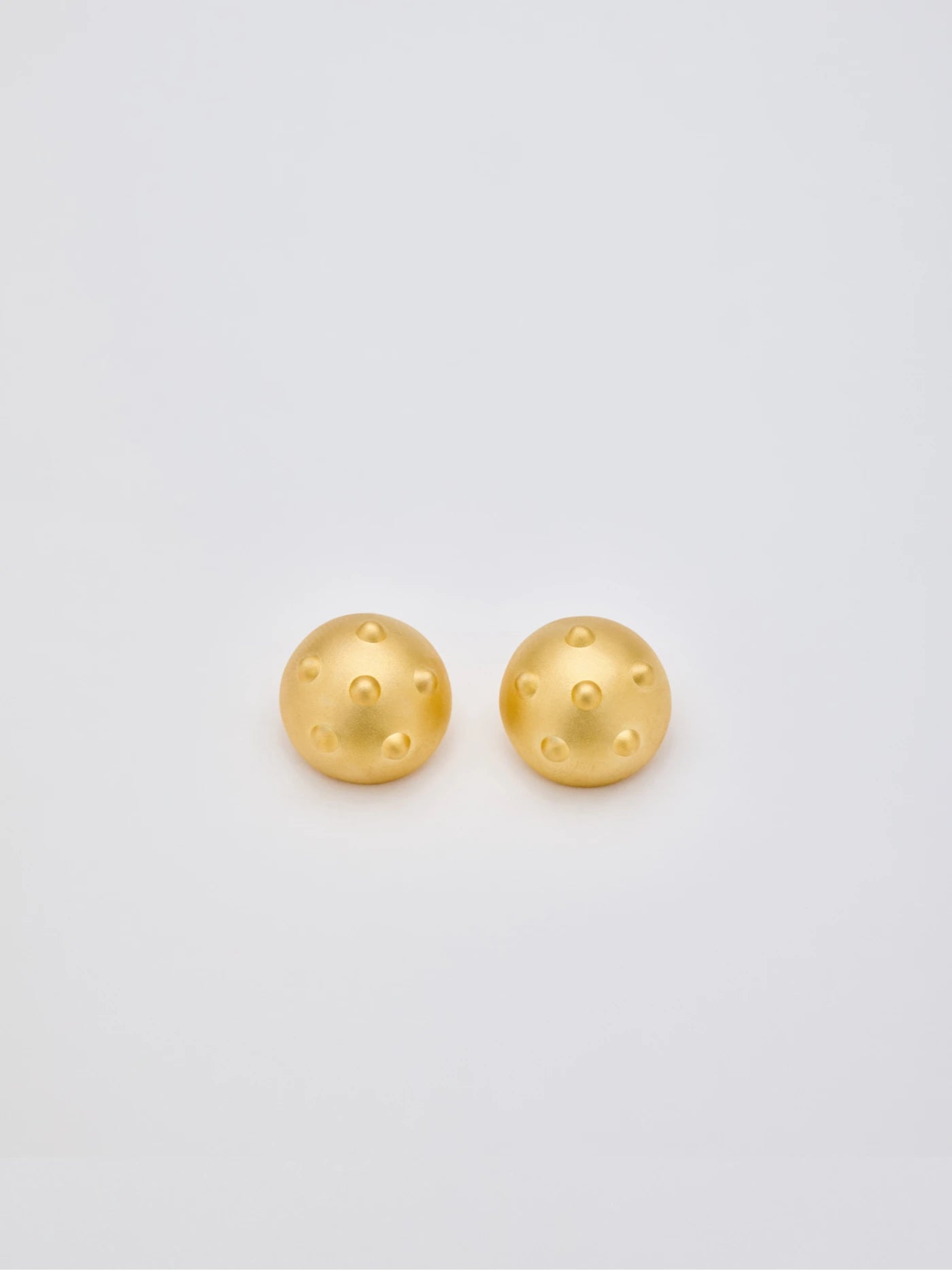 LUNA STUDS Gold