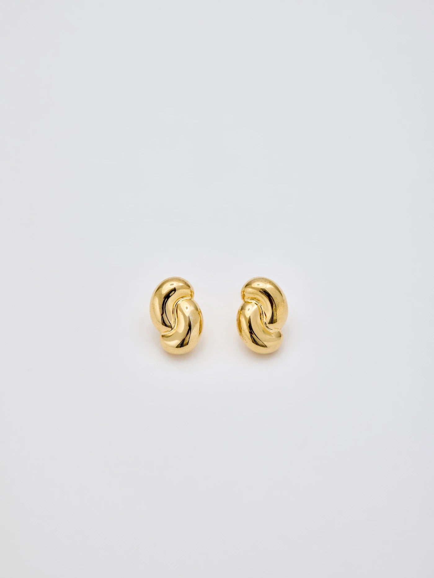 VIDA STUDS Gold