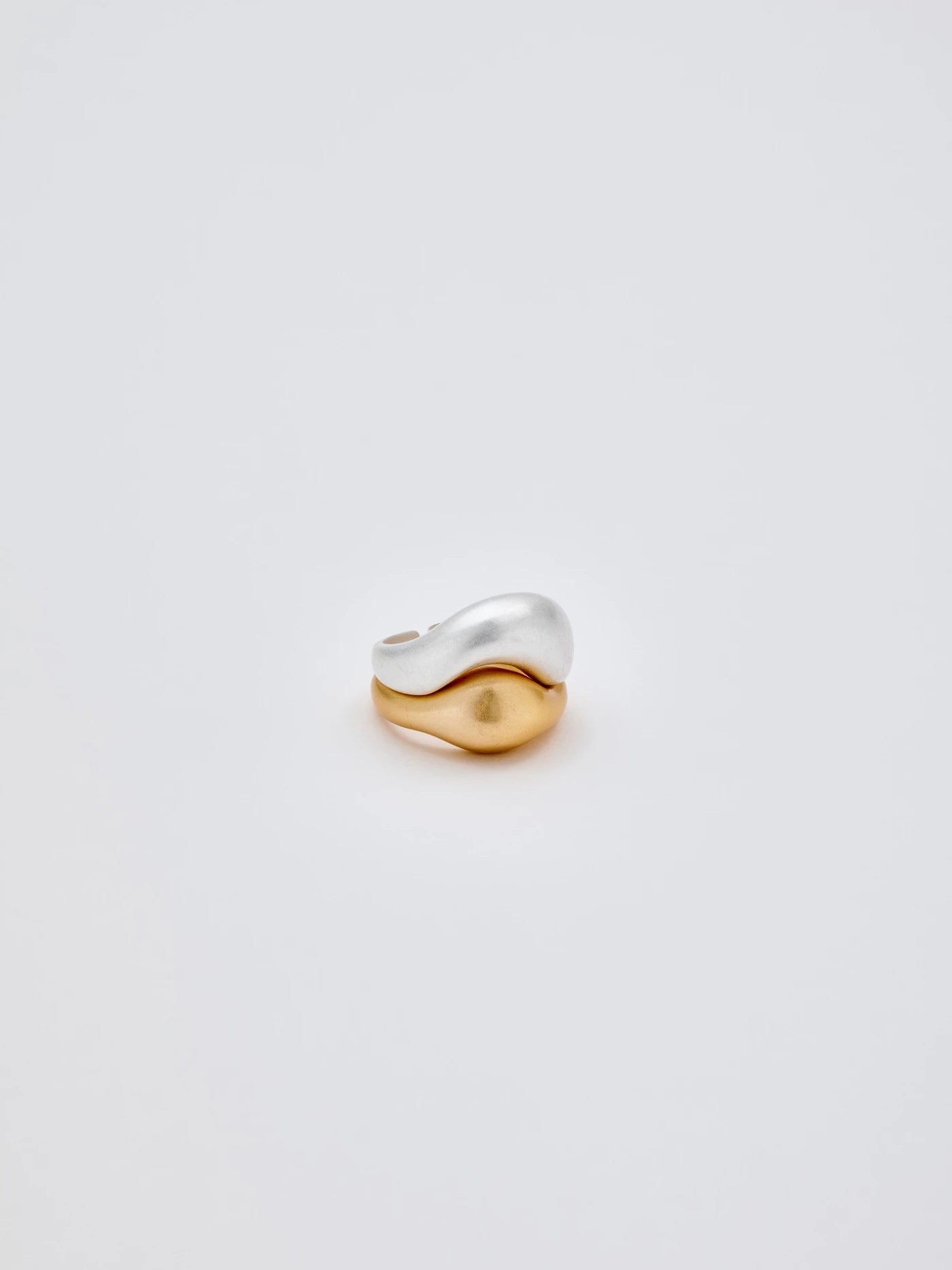 CURVE DUO RING