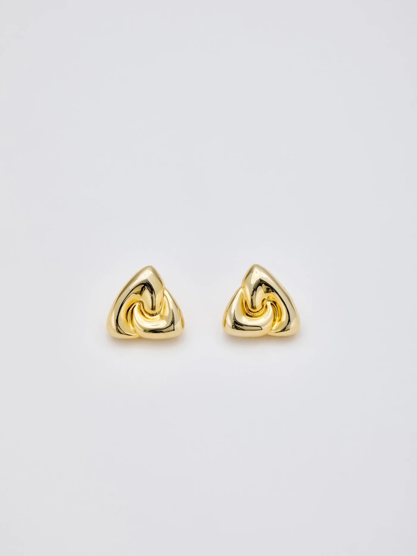 KIRA STUDS Gold