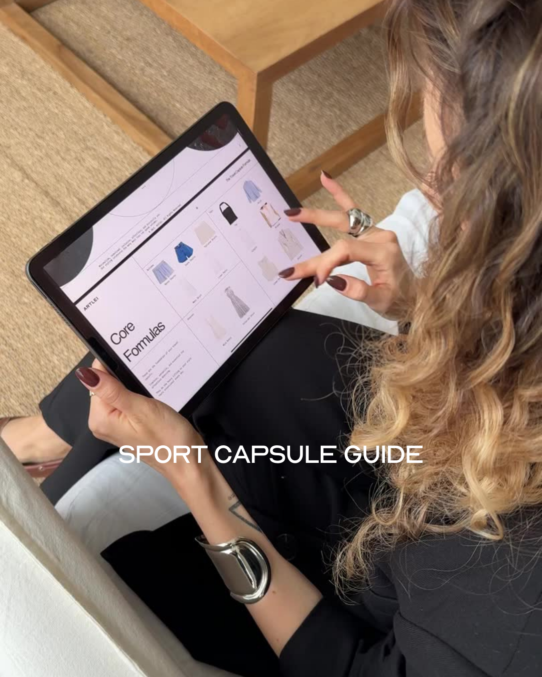 The Sport Capsule Styling Guide (2025 edition)