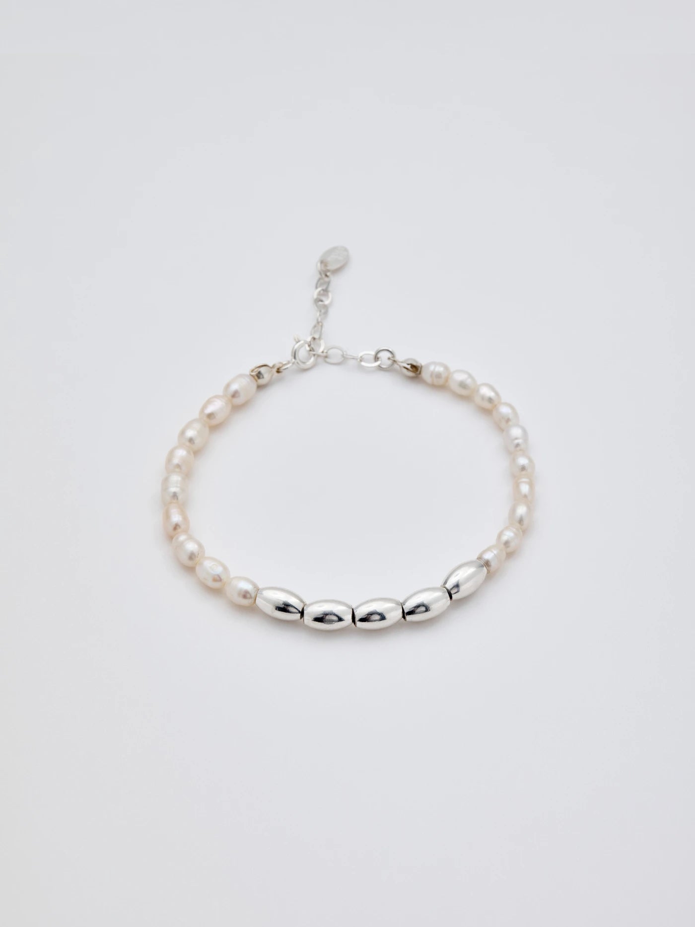 BALANCE PEARL BRACELET