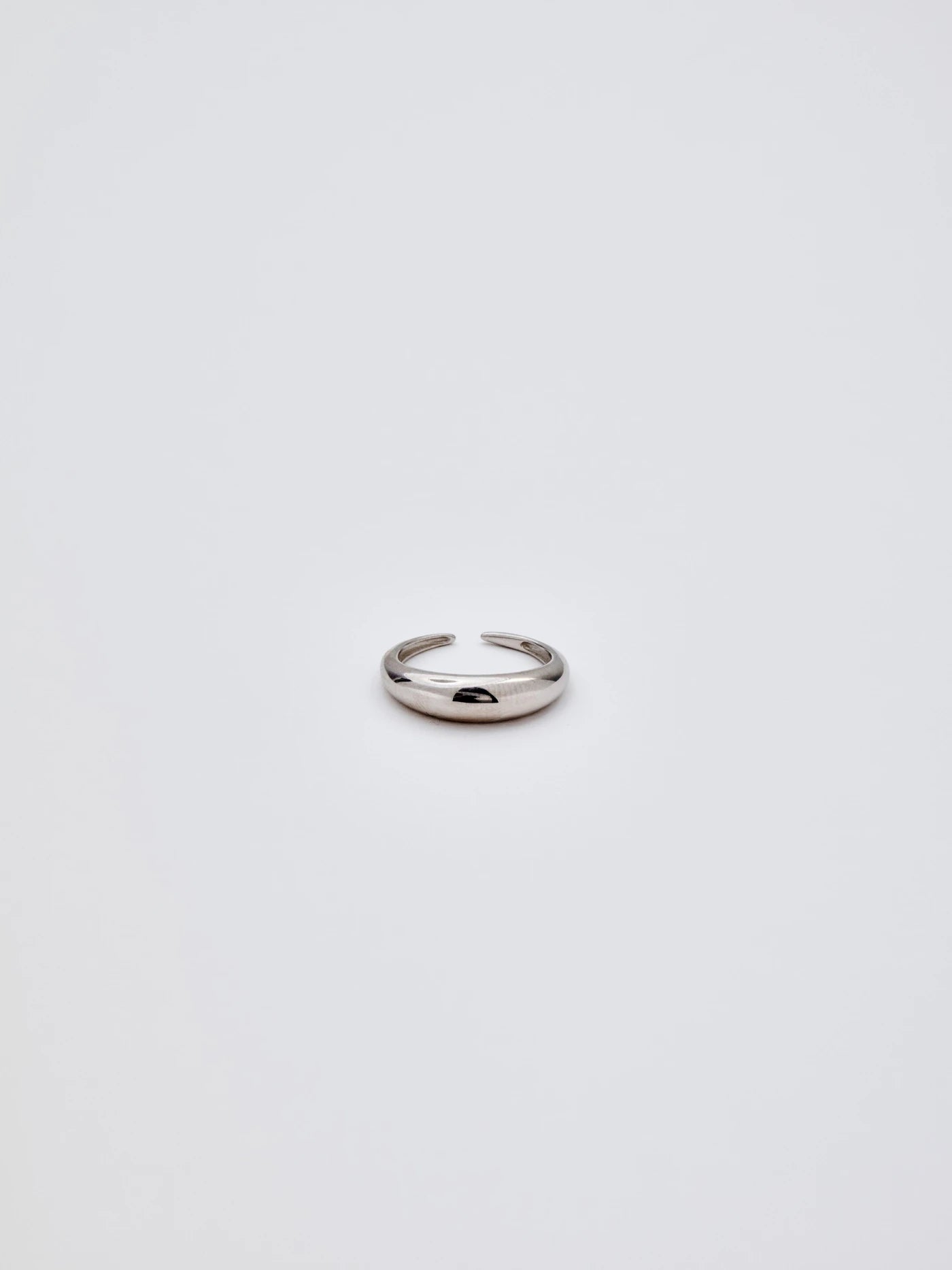 MINI DOME RING Silver