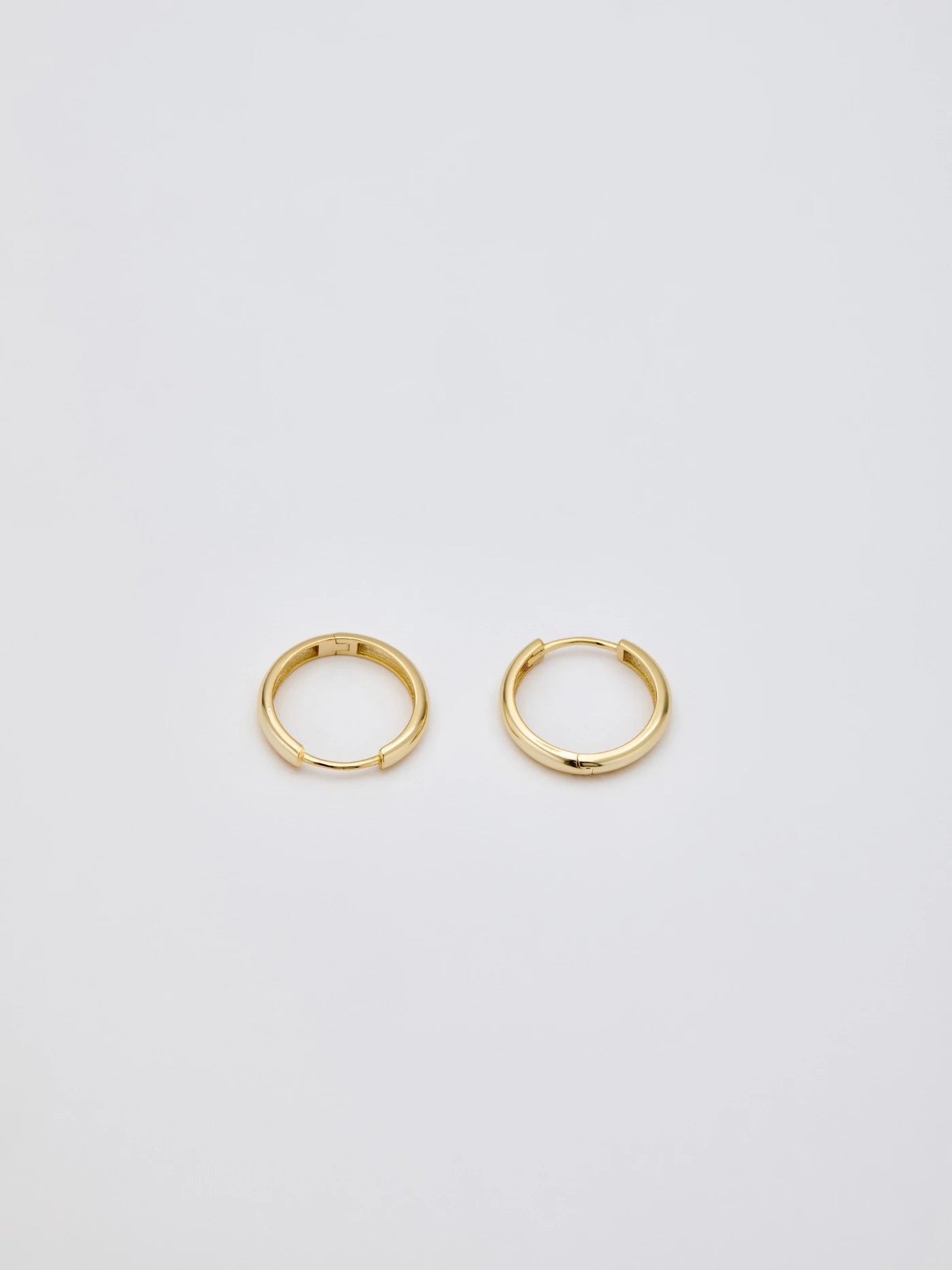 MIRA HOOPS Gold