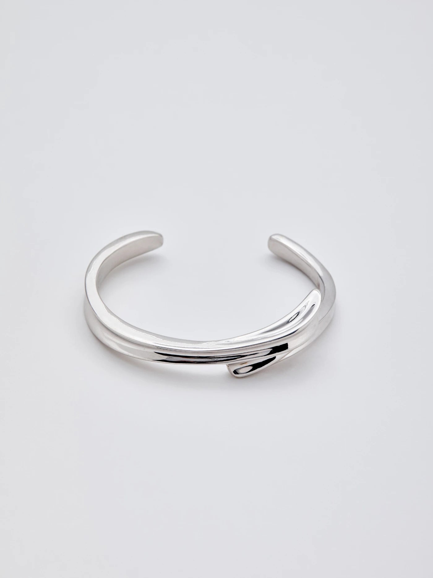 WRAP CUFF Silver