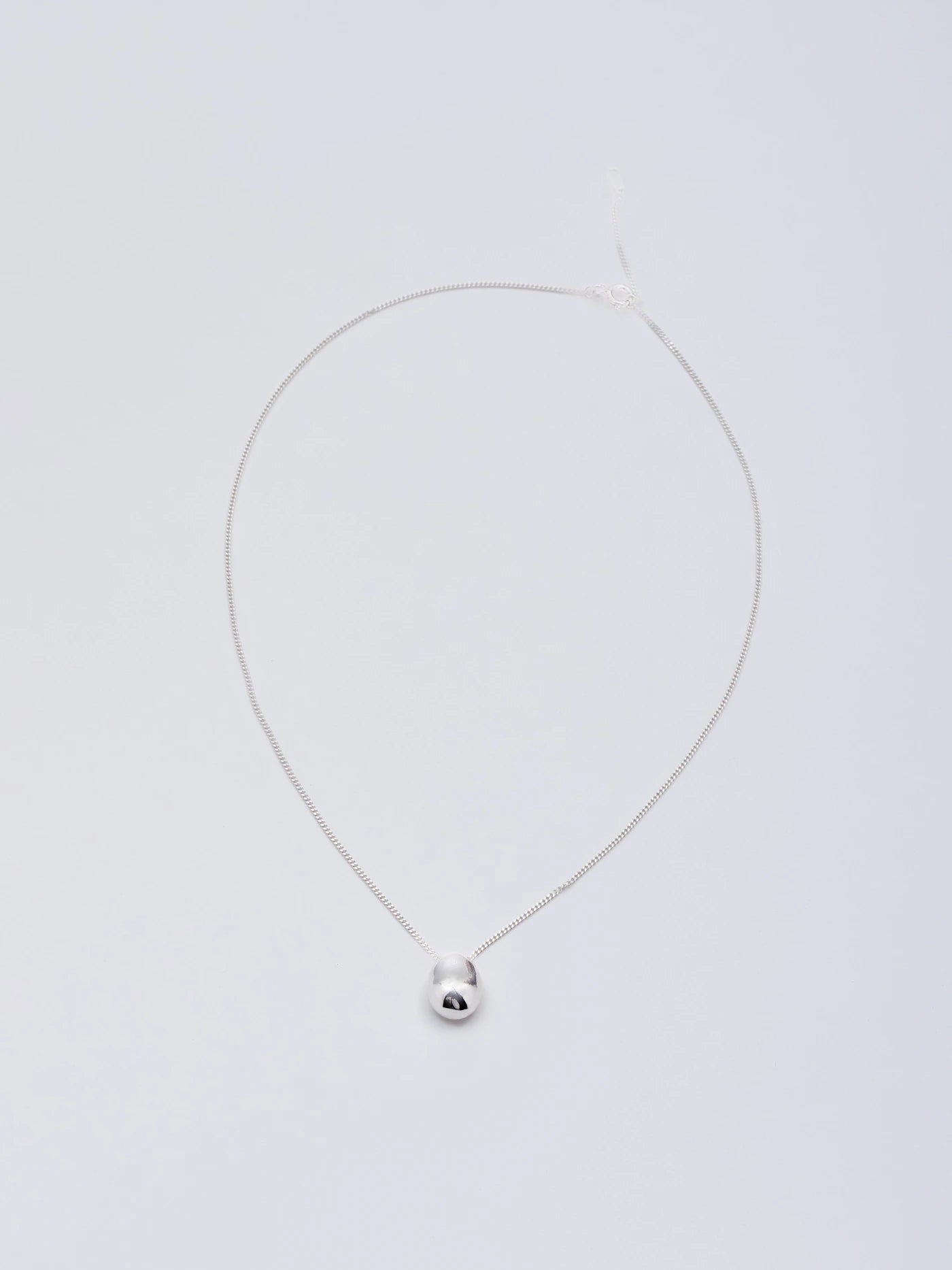 CORE MINI PENDANT Silver