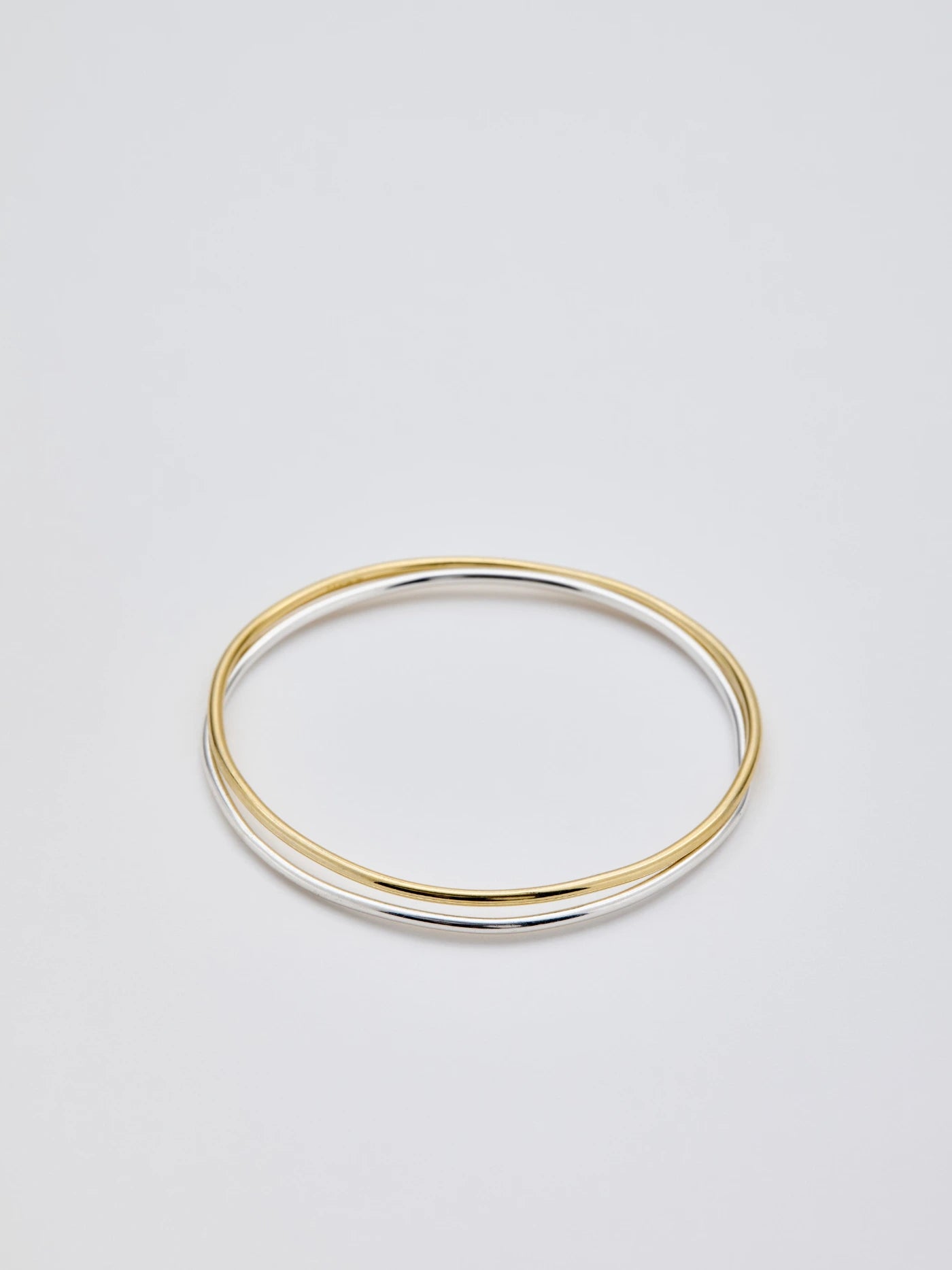 ROUND MINI BANGLE Gold