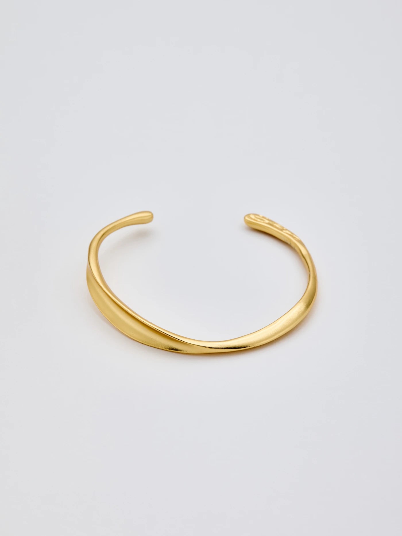 WAVE CUFF Gold