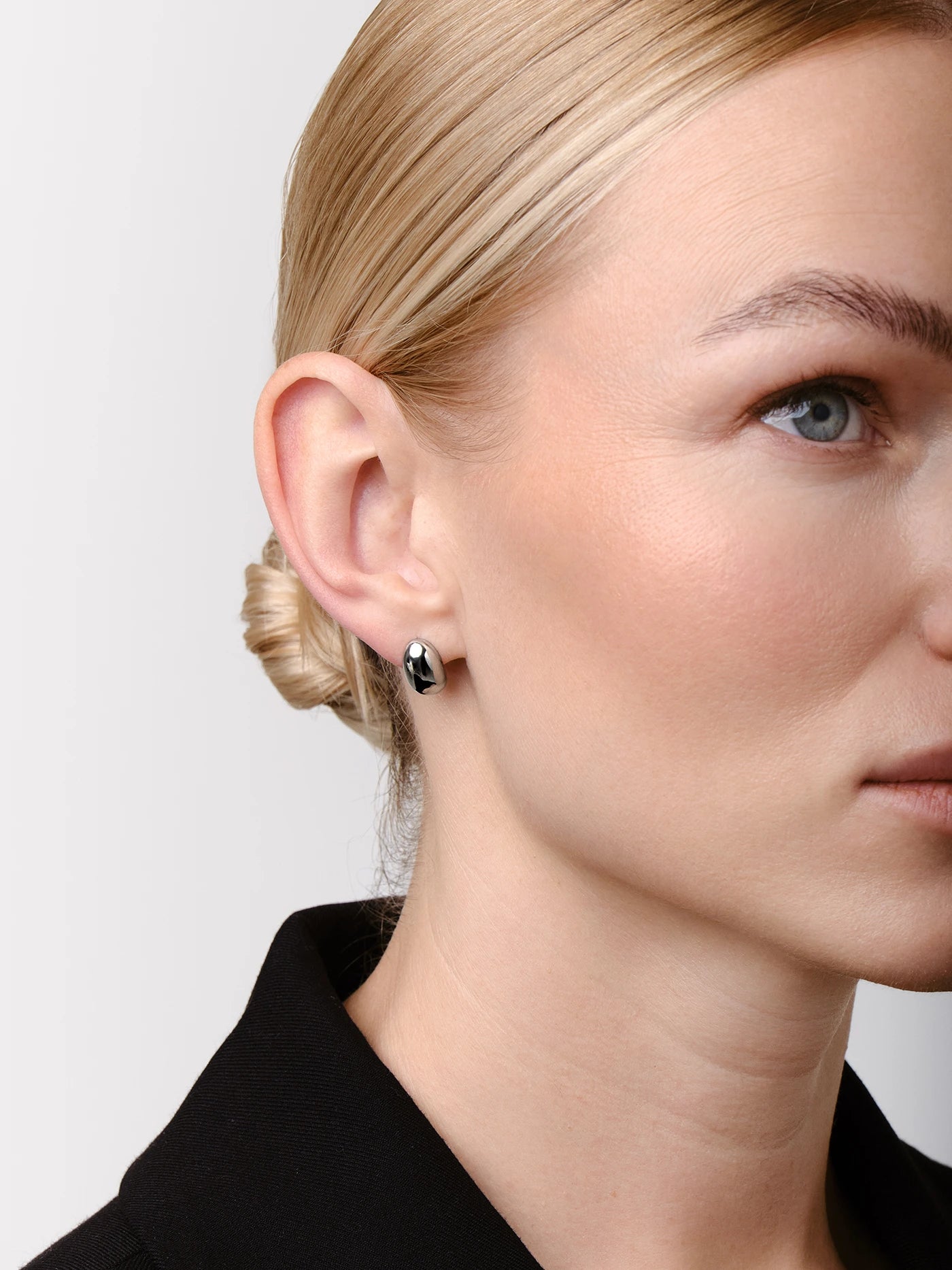 OVO STUDS Silver