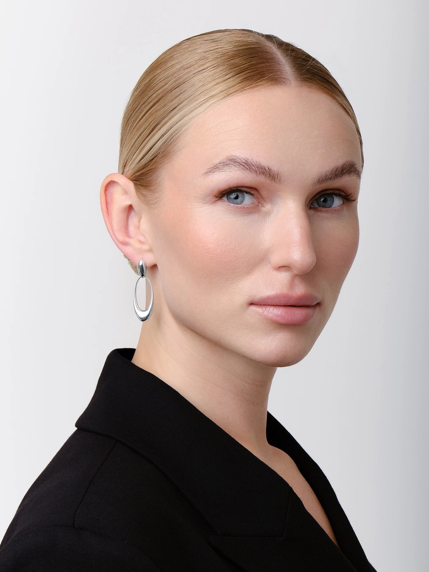 ORBIT DROP EARRINGS