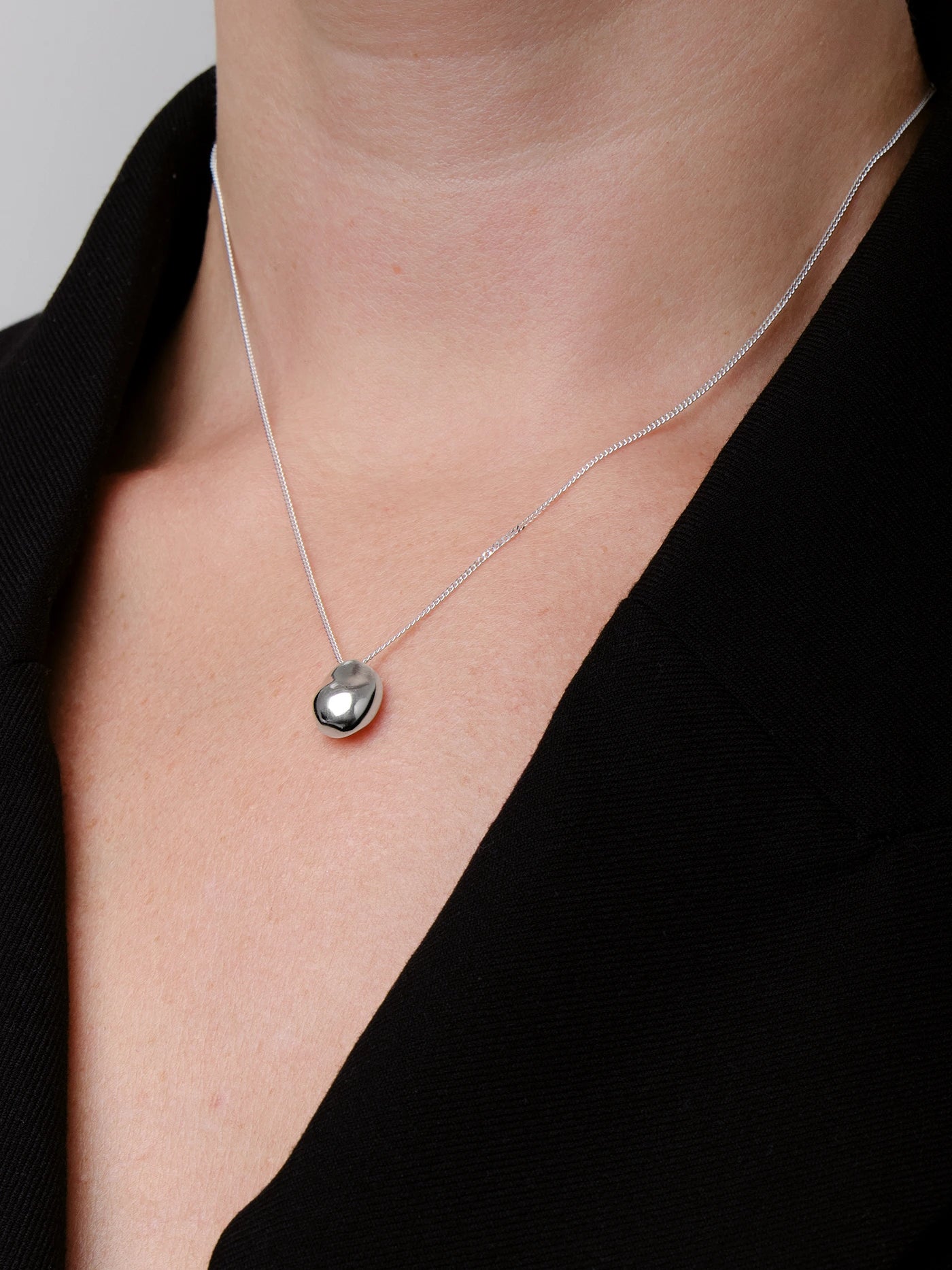 CORE MINI PENDANT Silver