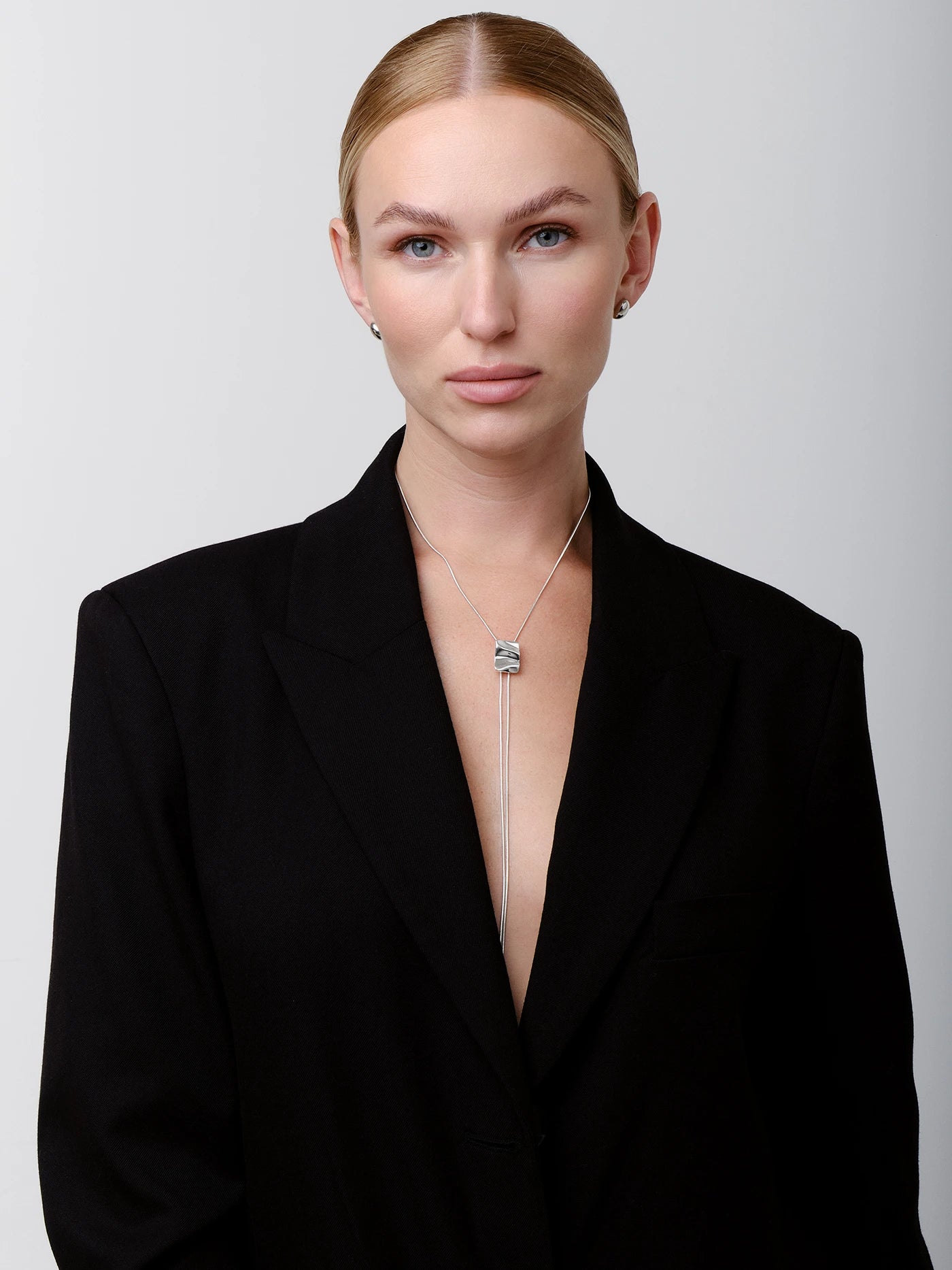 SLIDE PENDANT NECKLACE